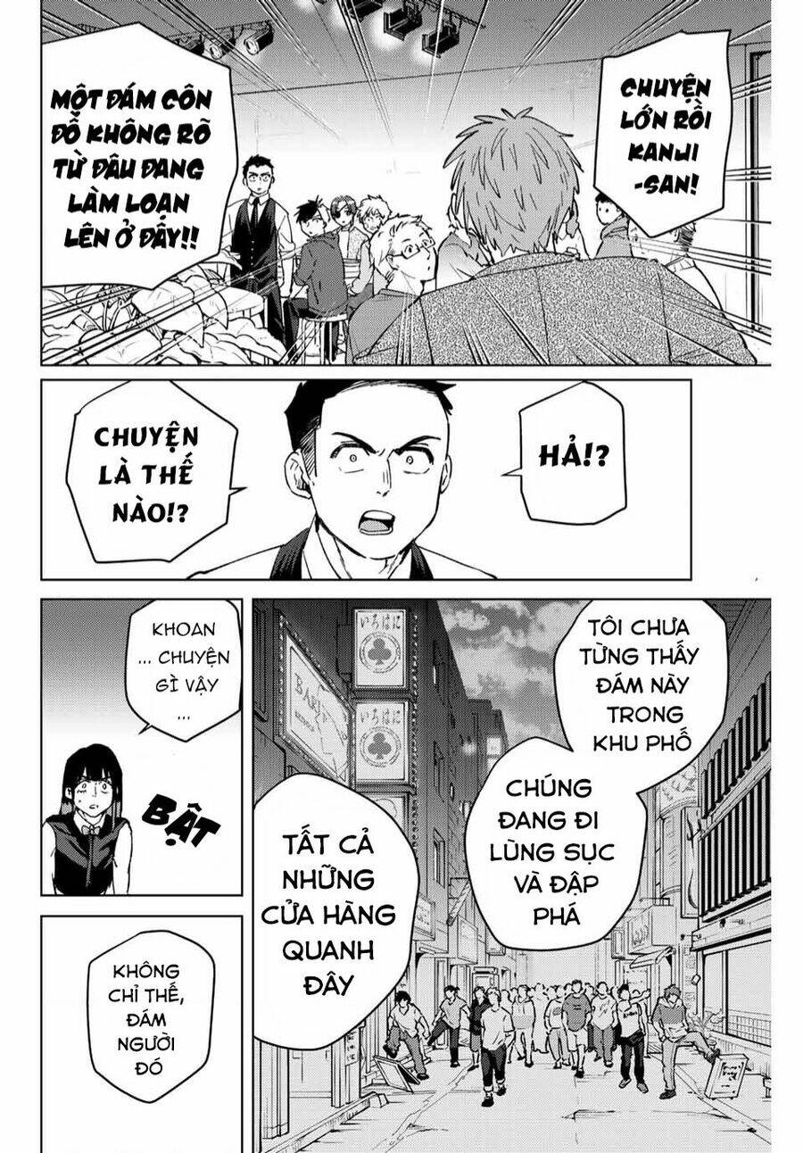 Wind Breaker Chapter 72 - Trang 2