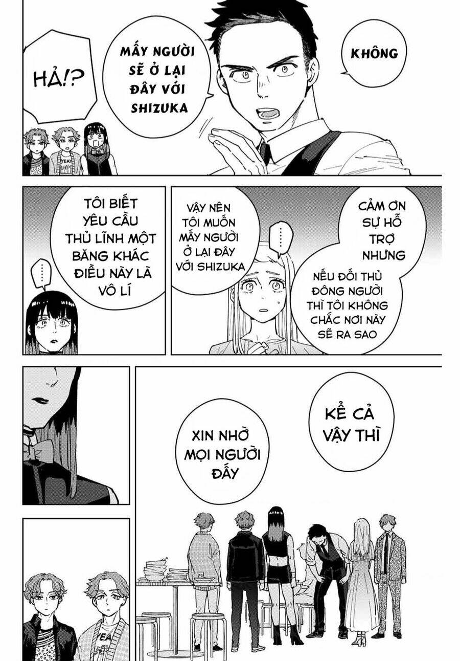 Wind Breaker Chapter 72 - Trang 2