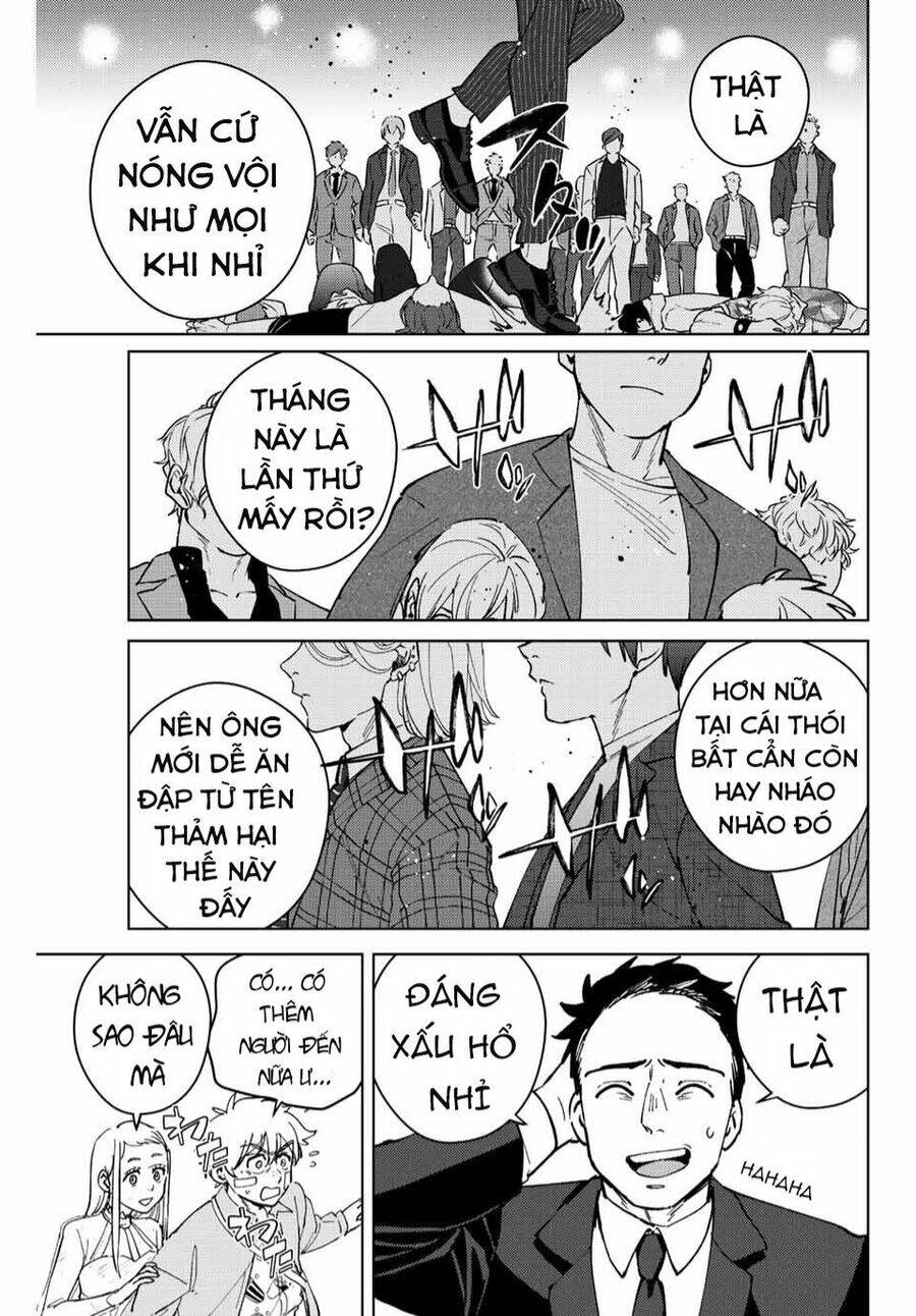 Wind Breaker Chapter 70 - Trang 2