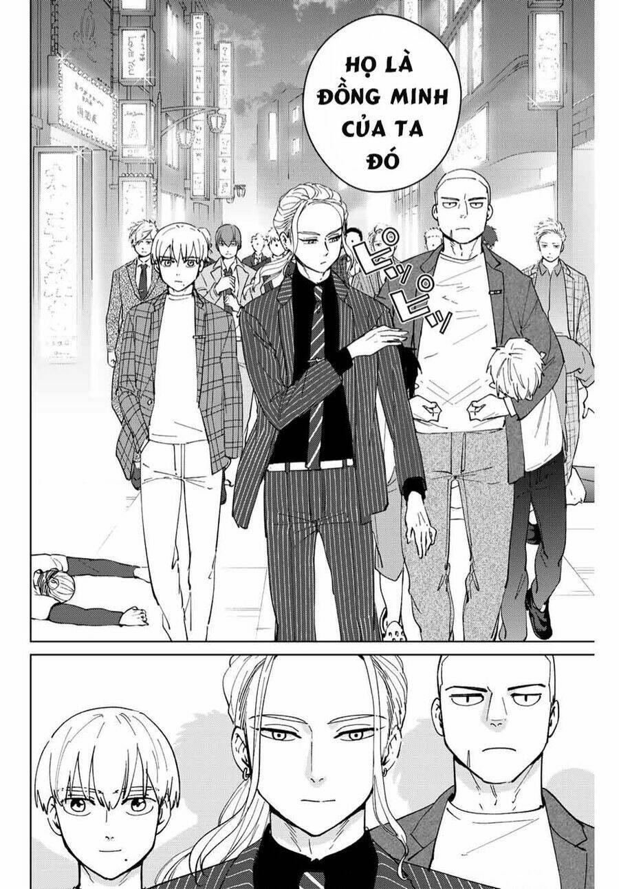 Wind Breaker Chapter 70 - Trang 2