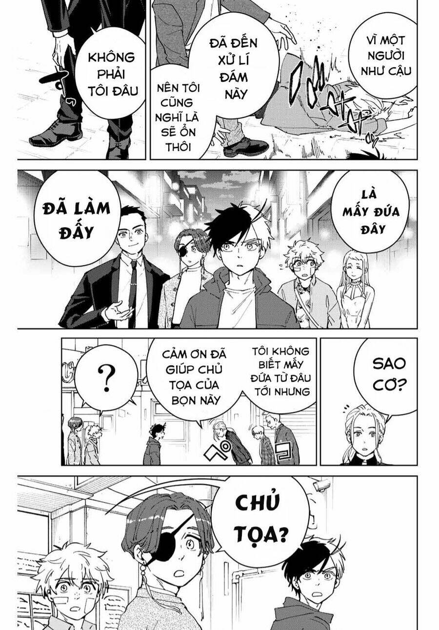 Wind Breaker Chapter 70 - Trang 2