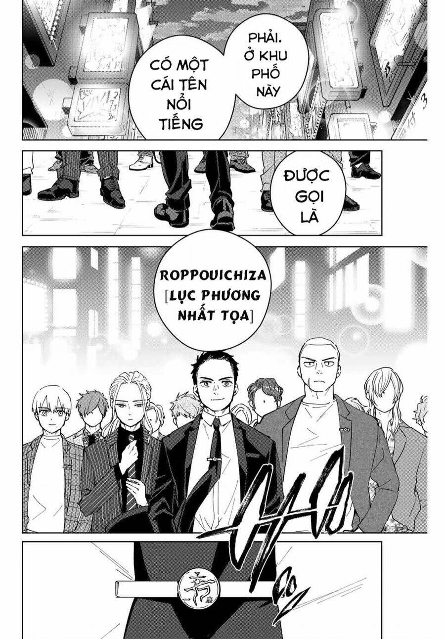 Wind Breaker Chapter 70 - Trang 2