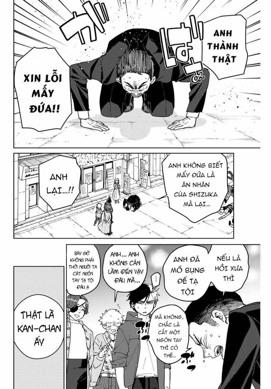 Wind Breaker Chapter 70 - Trang 2