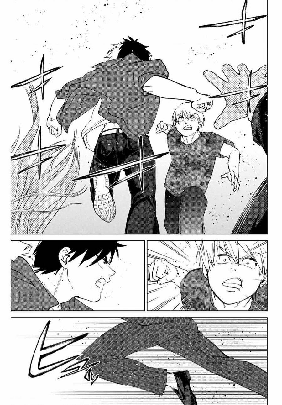 Wind Breaker Chapter 70 - Trang 2