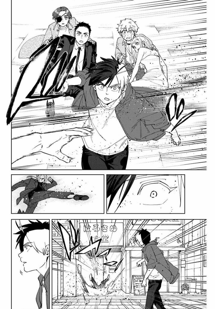 Wind Breaker Chapter 70 - Trang 2