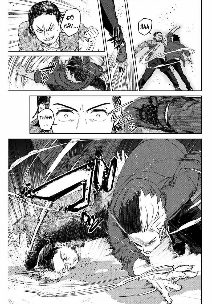 Wind Breaker Chapter 69 - Trang 2