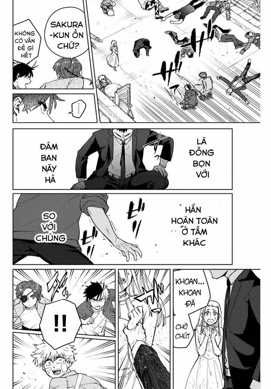 Wind Breaker Chapter 69 - Trang 2