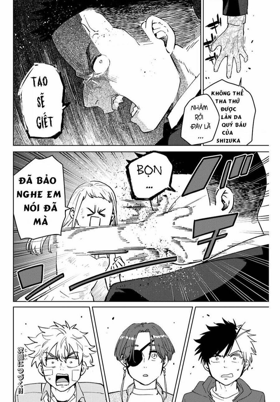 Wind Breaker Chapter 69 - Trang 2