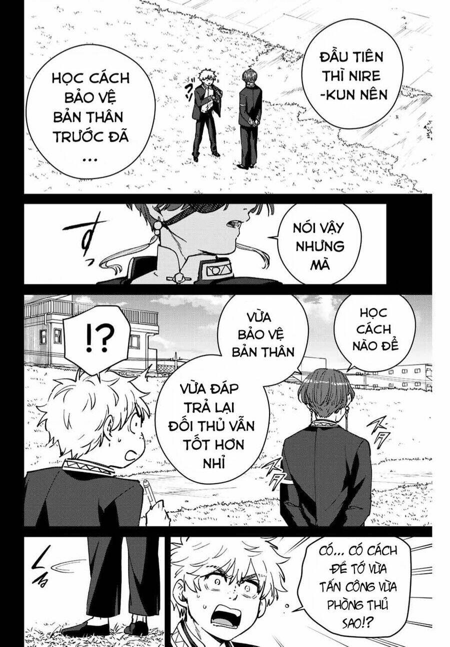 Wind Breaker Chapter 69 - Trang 2