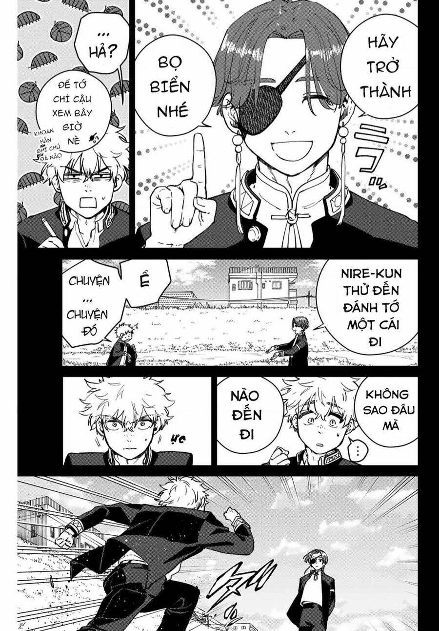 Wind Breaker Chapter 69 - Trang 2