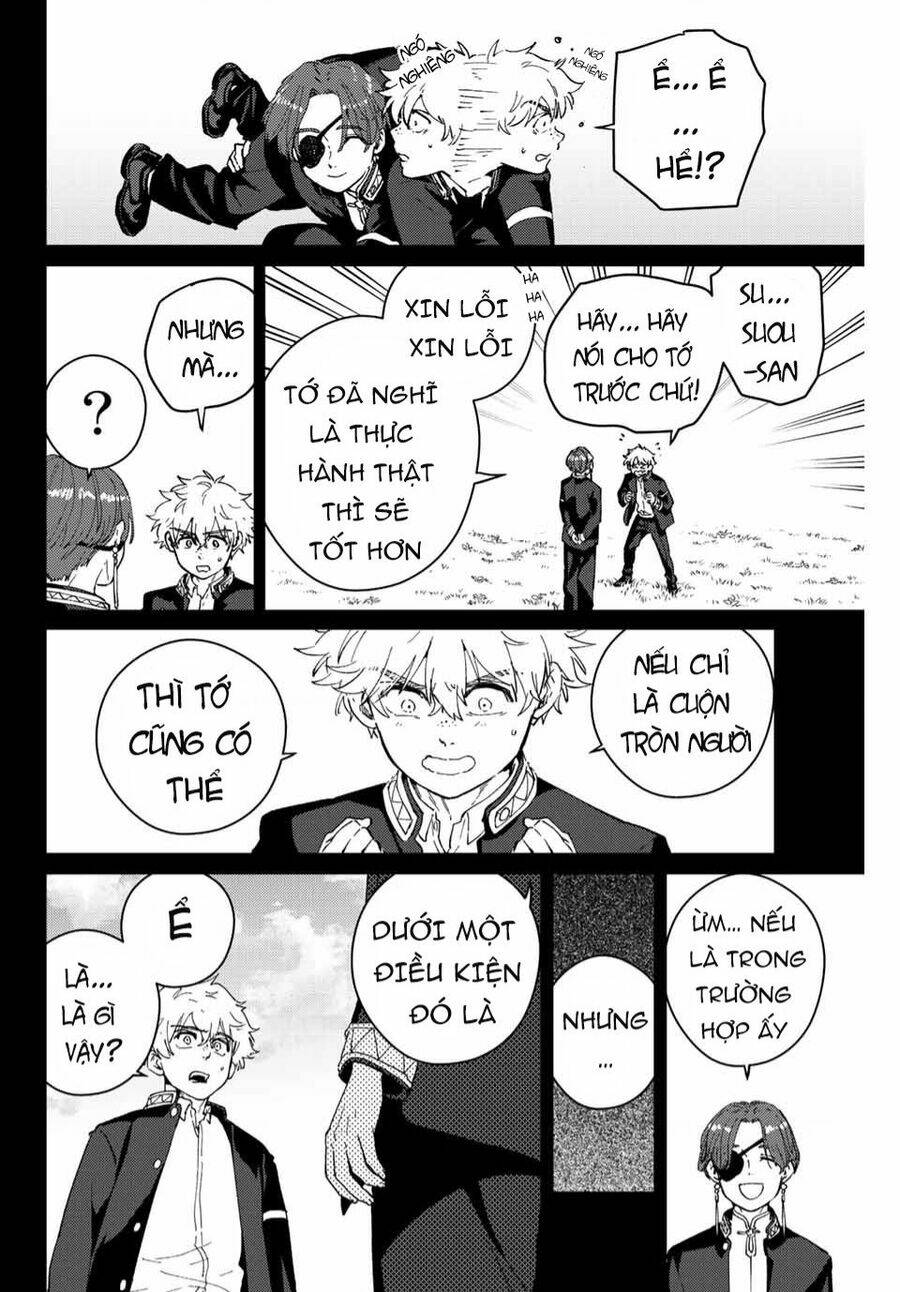 Wind Breaker Chapter 69 - Trang 2