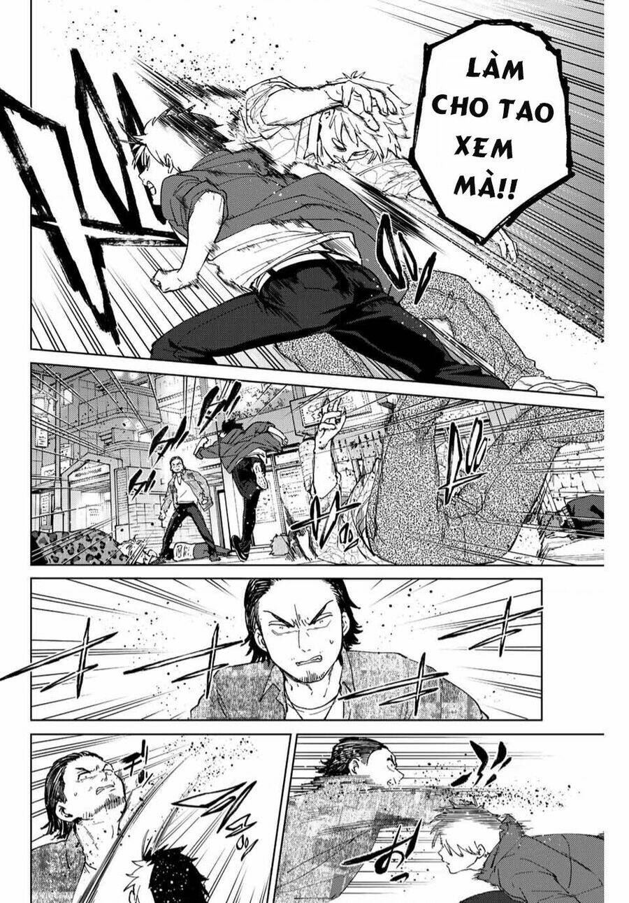 Wind Breaker Chapter 69 - Trang 2