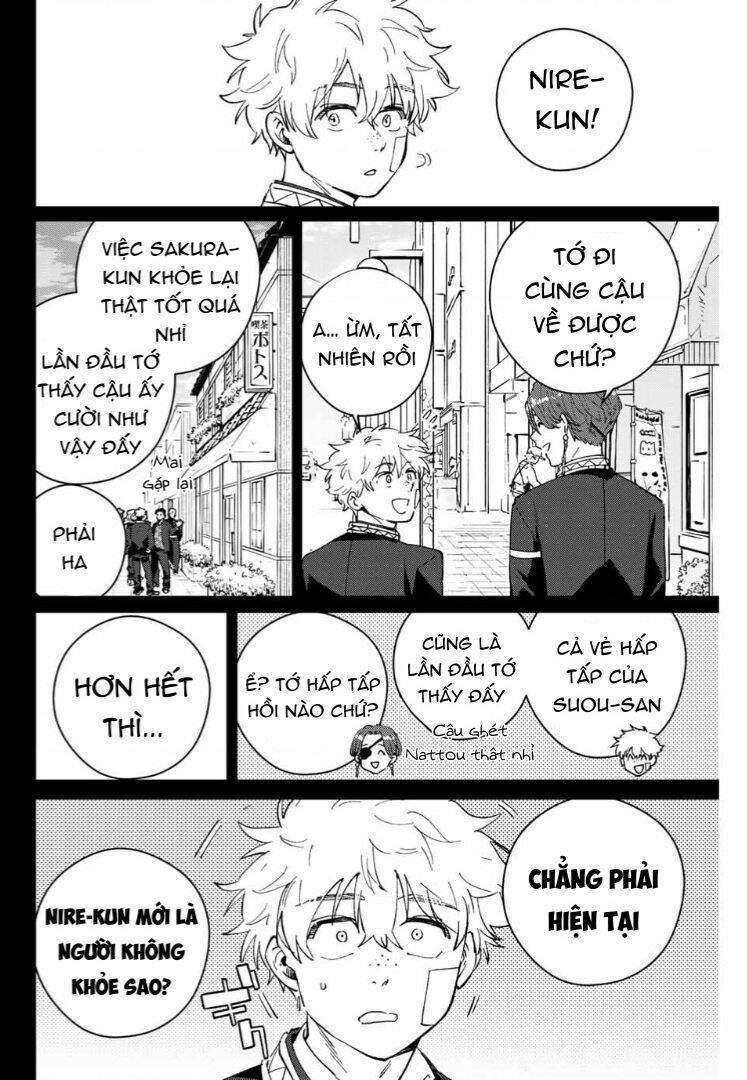 Wind Breaker Chapter 68 - Trang 2