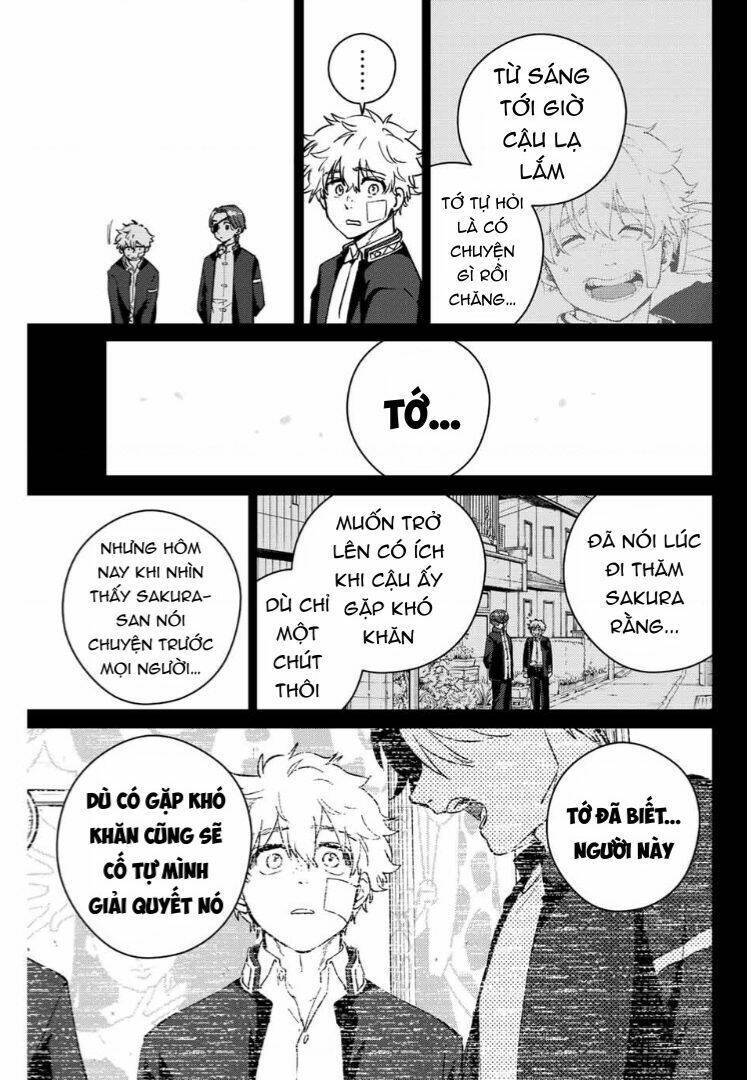 Wind Breaker Chapter 68 - Trang 2