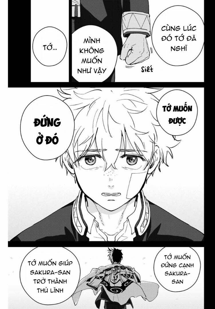 Wind Breaker Chapter 68 - Trang 2