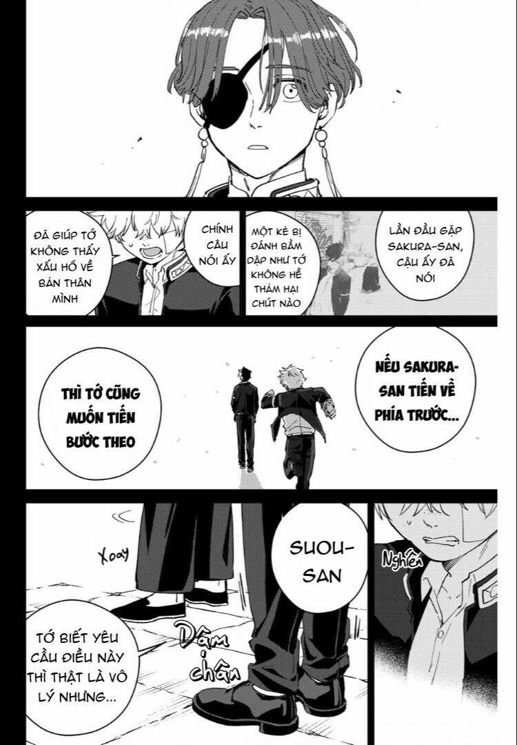 Wind Breaker Chapter 68 - Trang 2