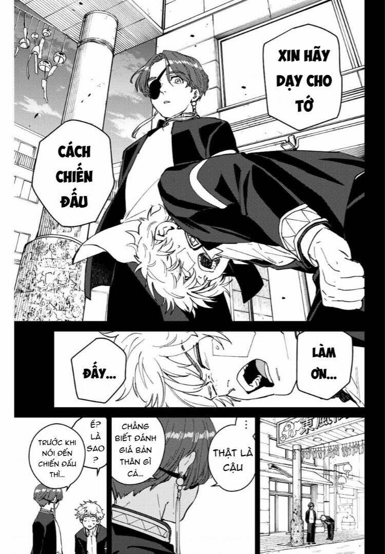 Wind Breaker Chapter 68 - Trang 2