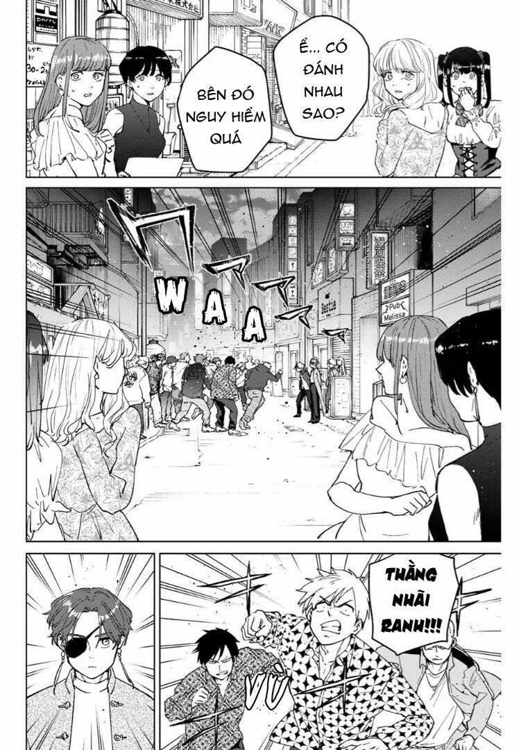 Wind Breaker Chapter 68 - Trang 2