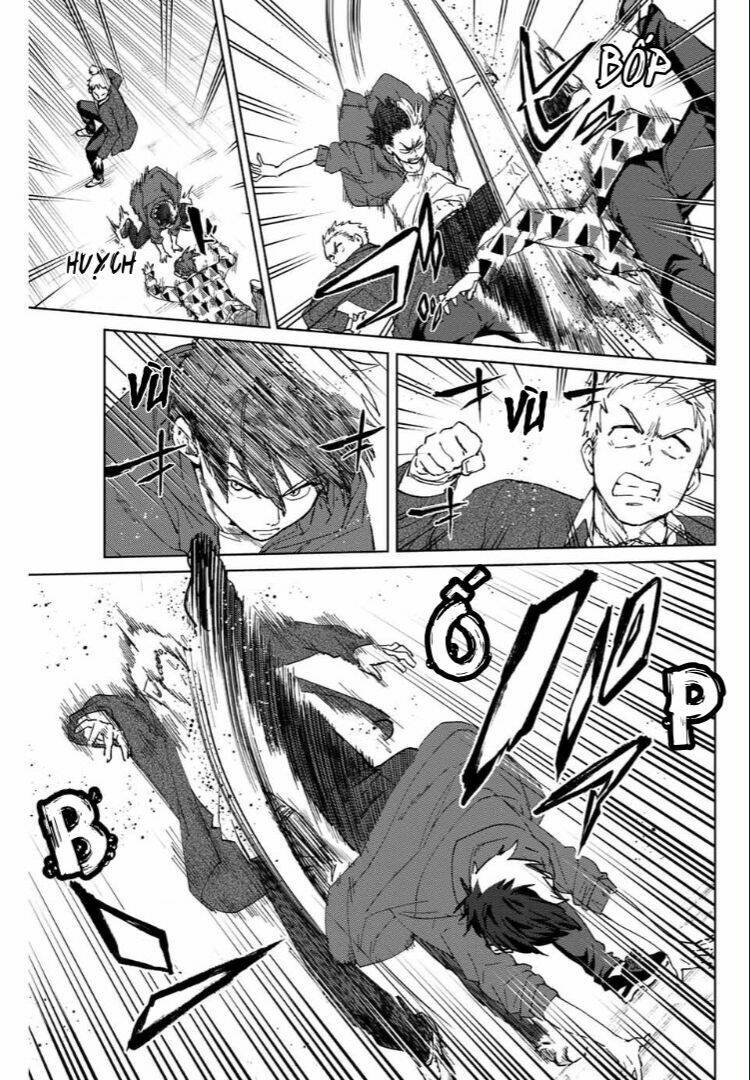 Wind Breaker Chapter 68 - Trang 2