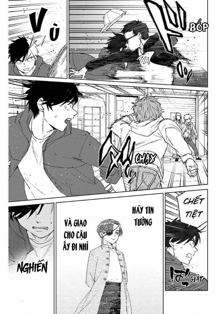 Wind Breaker Chapter 68 - Trang 2