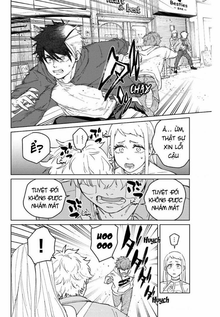 Wind Breaker Chapter 68 - Trang 2