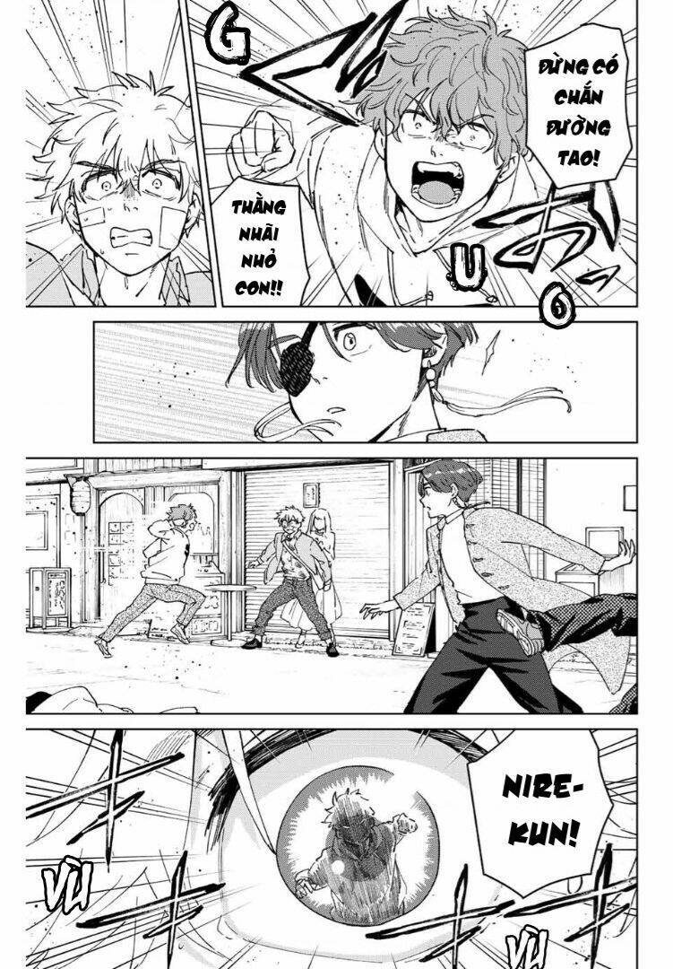 Wind Breaker Chapter 68 - Trang 2