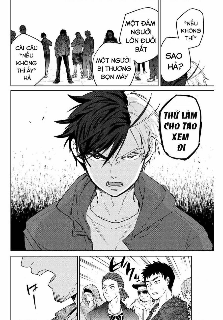 Wind Breaker Chapter 67 - Trang 2