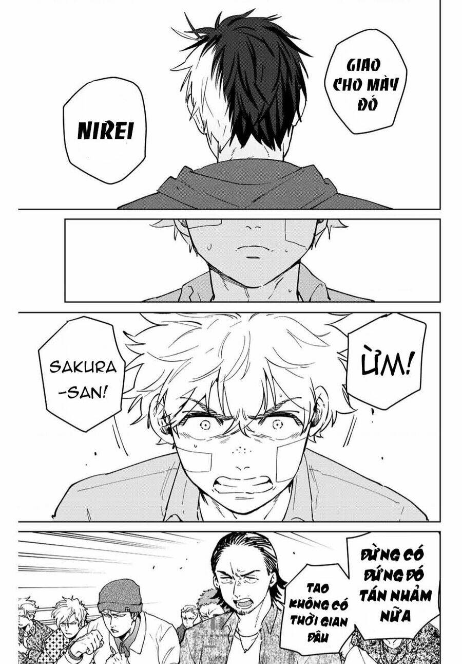 Wind Breaker Chapter 67 - Trang 2