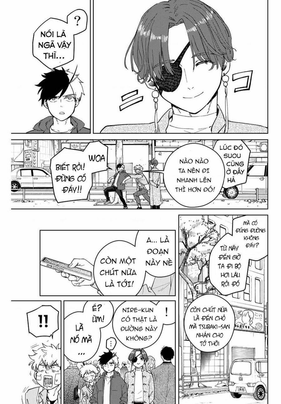 Wind Breaker Chapter 67 - Trang 2