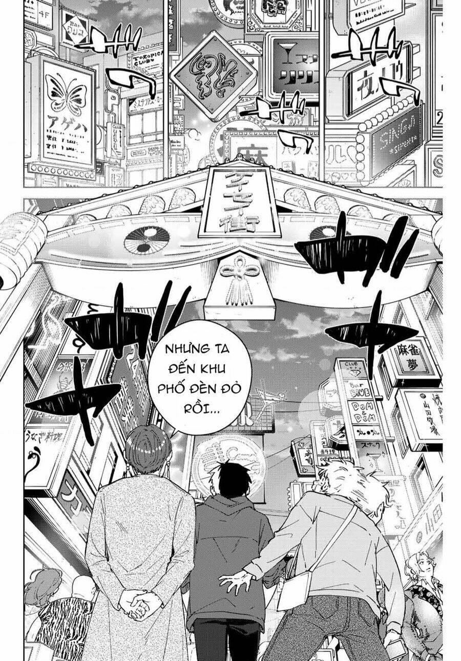 Wind Breaker Chapter 67 - Trang 2