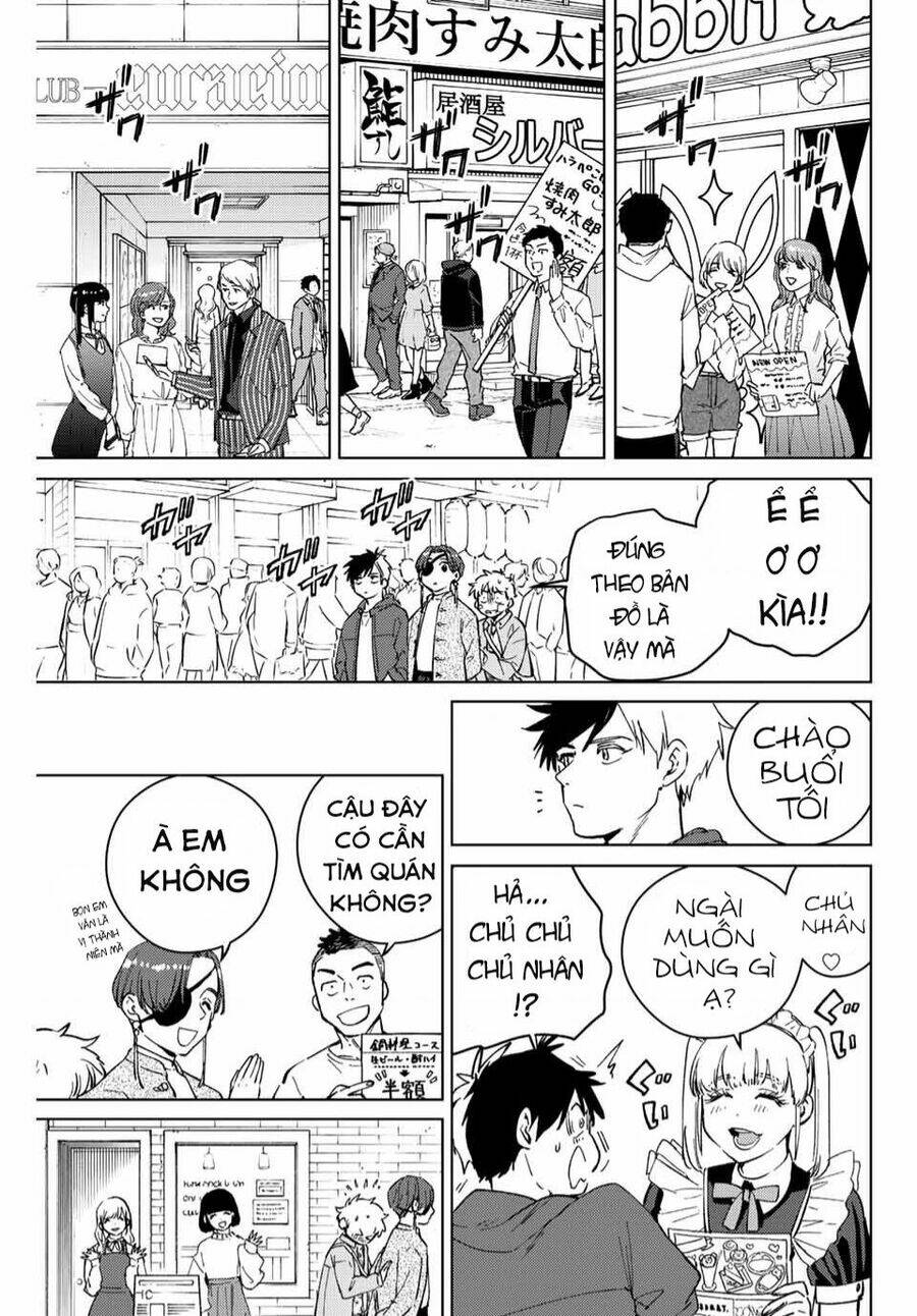 Wind Breaker Chapter 67 - Trang 2