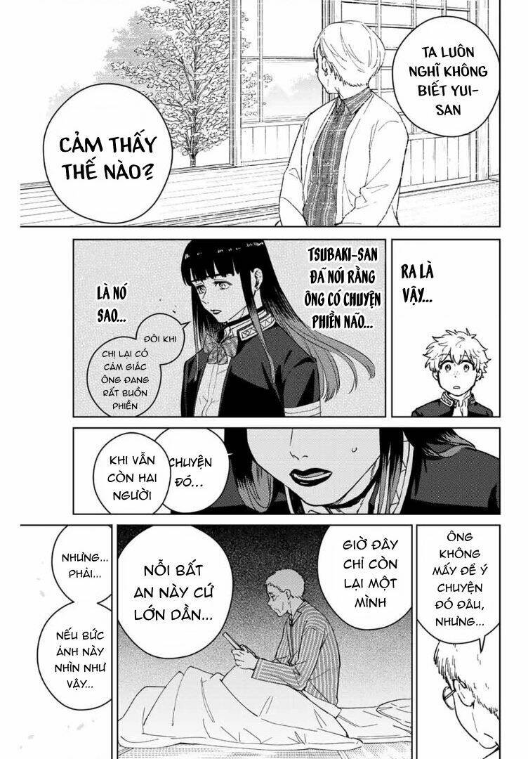 Wind Breaker Chapter 66 - Trang 2