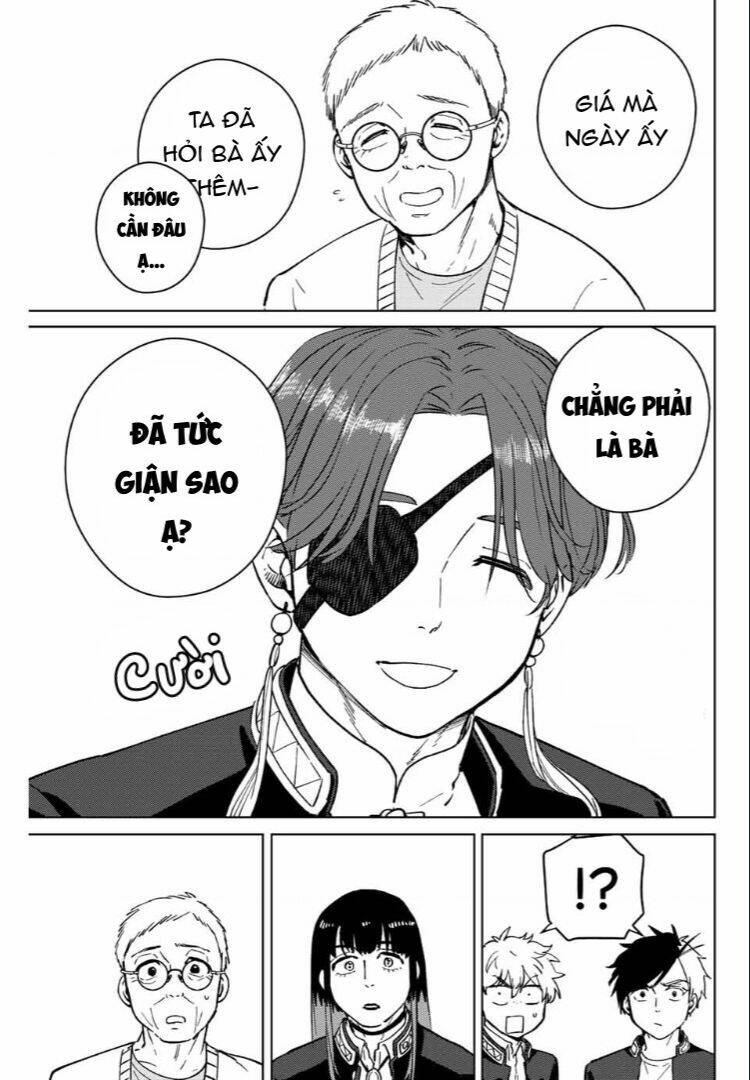 Wind Breaker Chapter 66 - Trang 2