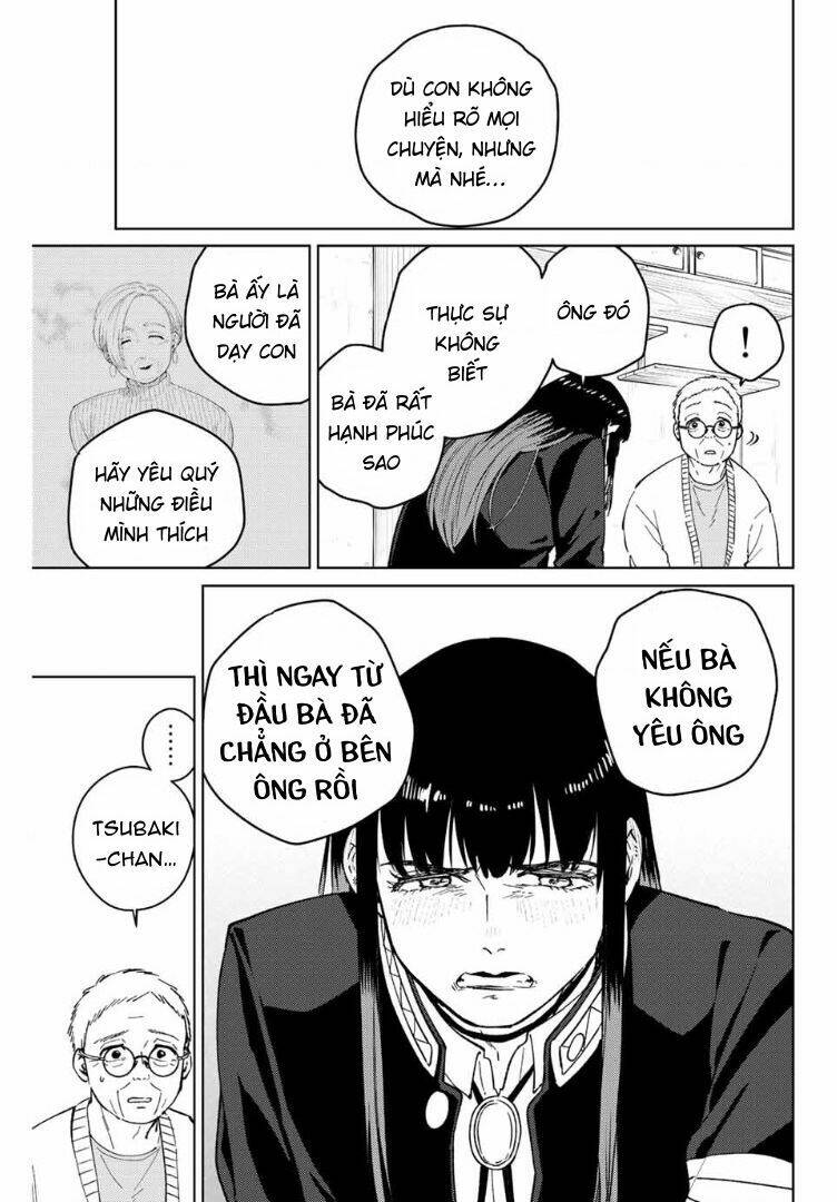 Wind Breaker Chapter 66 - Trang 2