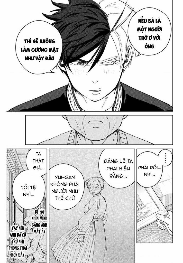 Wind Breaker Chapter 66 - Trang 2