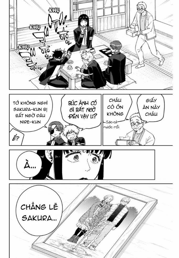 Wind Breaker Chapter 66 - Trang 2