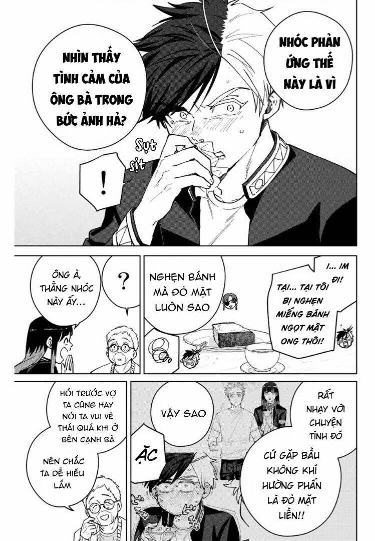 Wind Breaker Chapter 66 - Trang 2