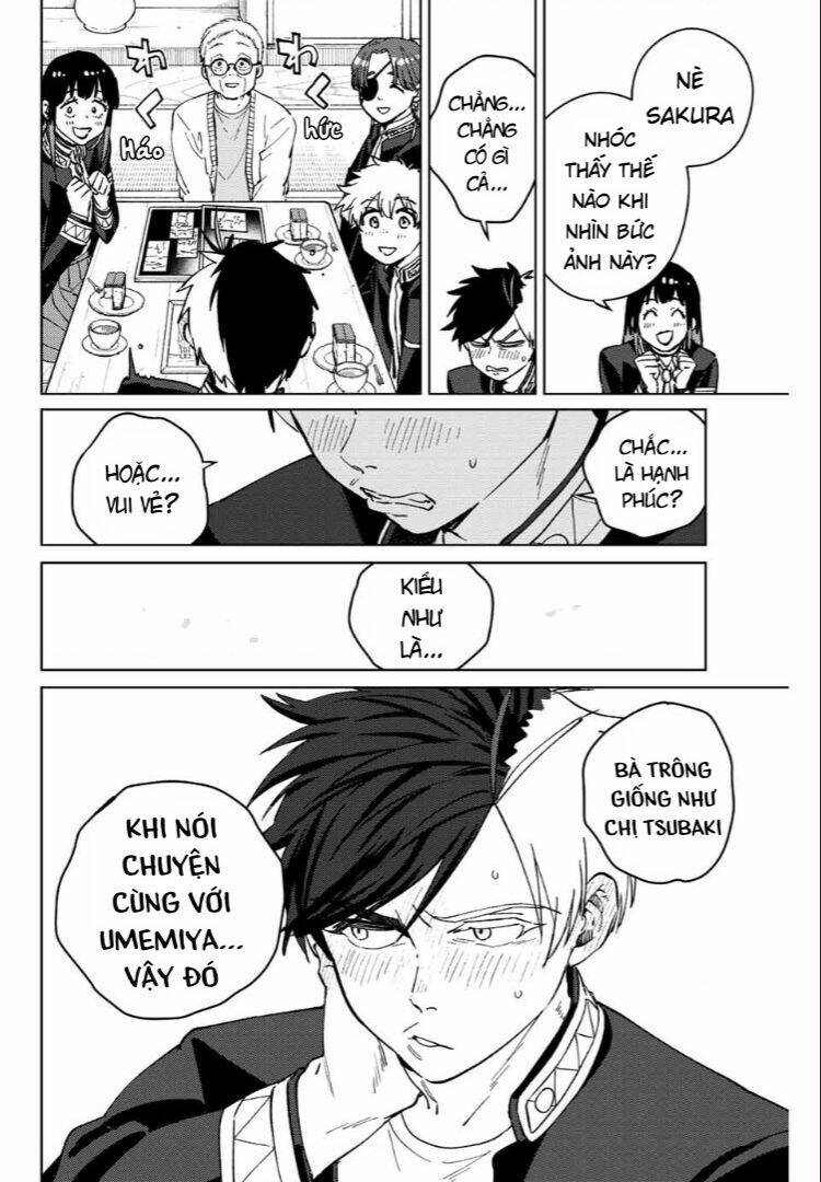 Wind Breaker Chapter 66 - Trang 2