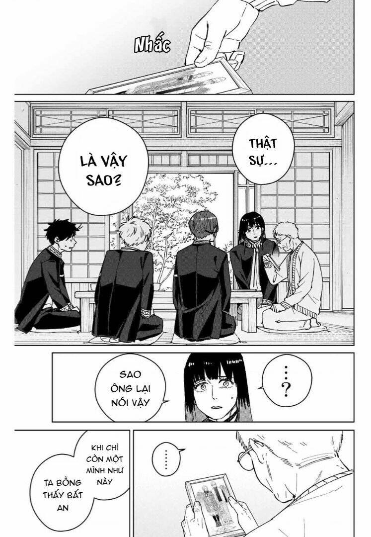 Wind Breaker Chapter 66 - Trang 2