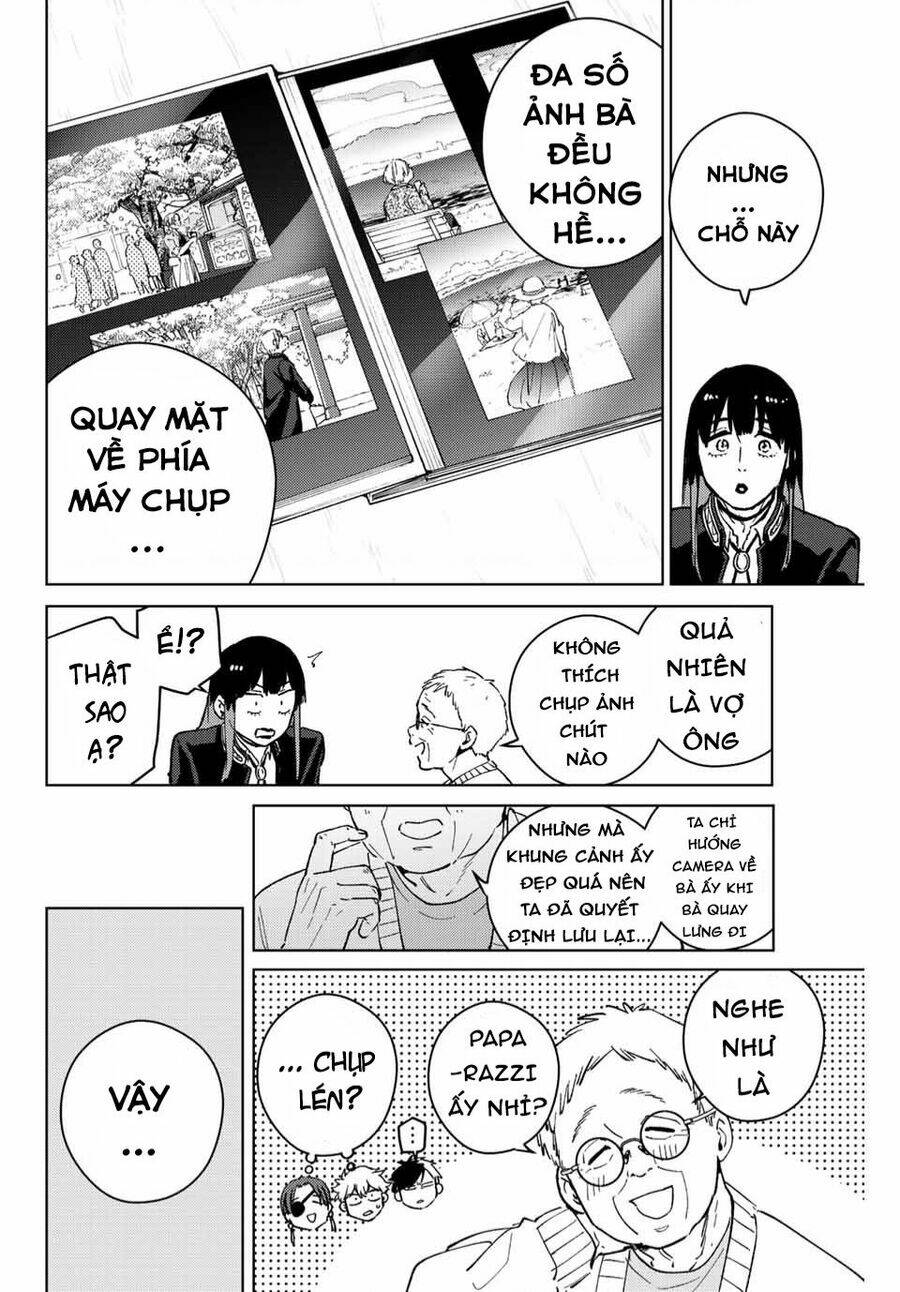 Wind Breaker Chapter 65 - Trang 2