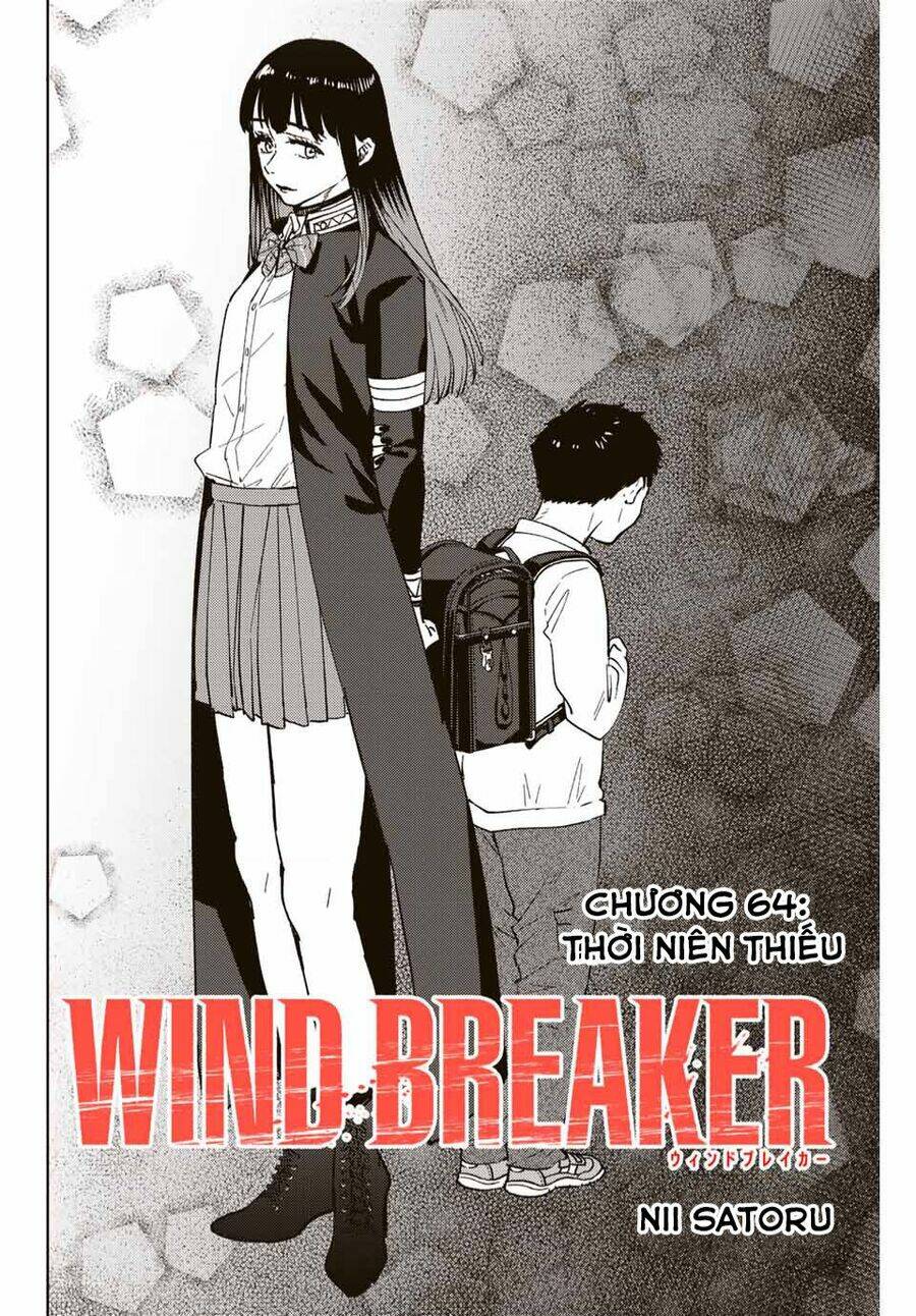 Wind Breaker Chapter 64 - Trang 2