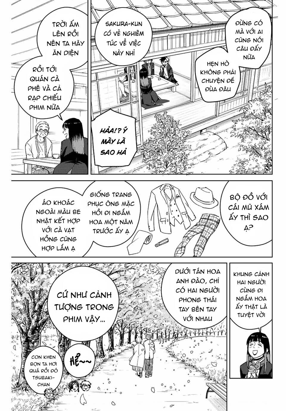 Wind Breaker Chapter 63 - Trang 2