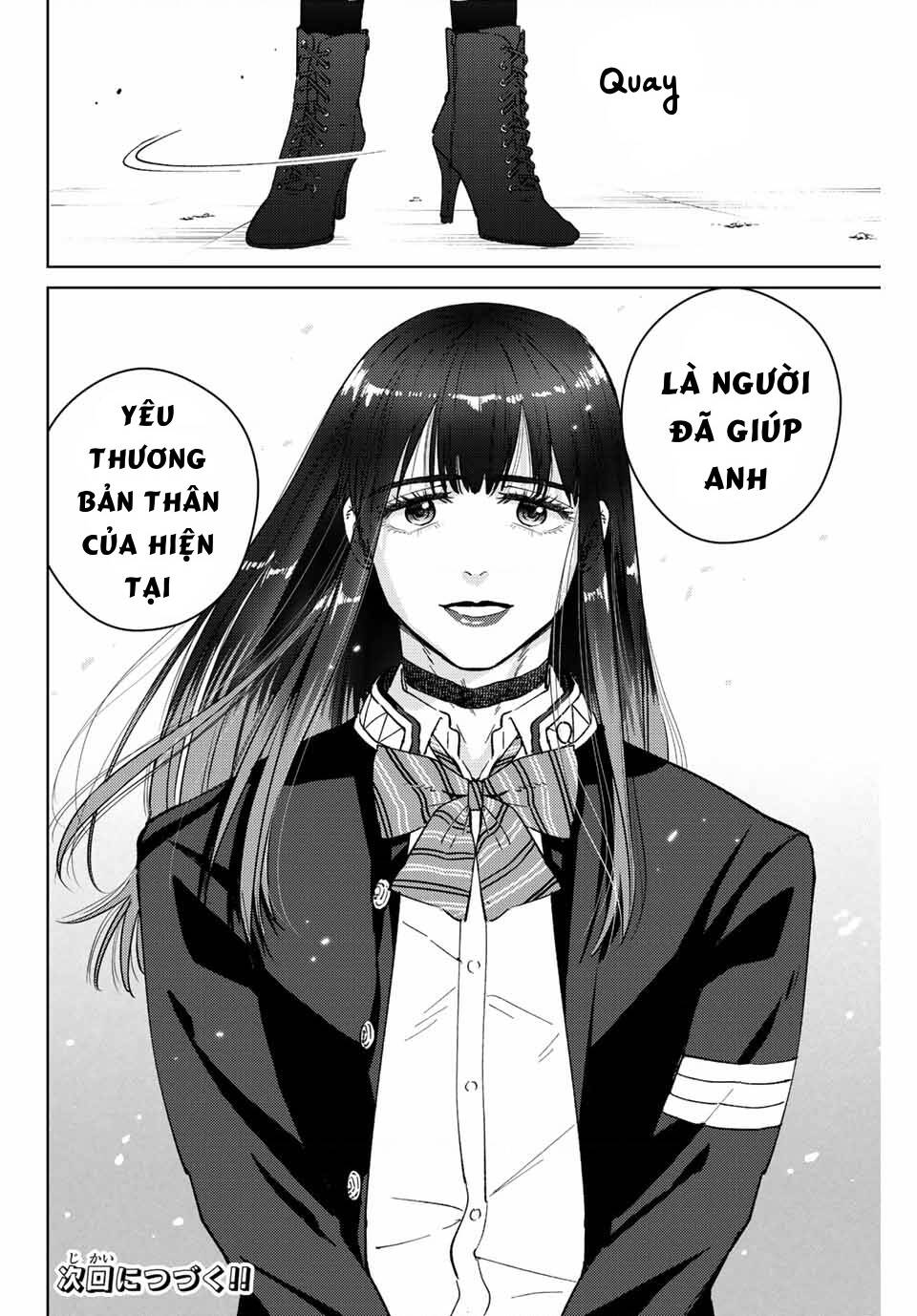 Wind Breaker Chapter 63 - Trang 2