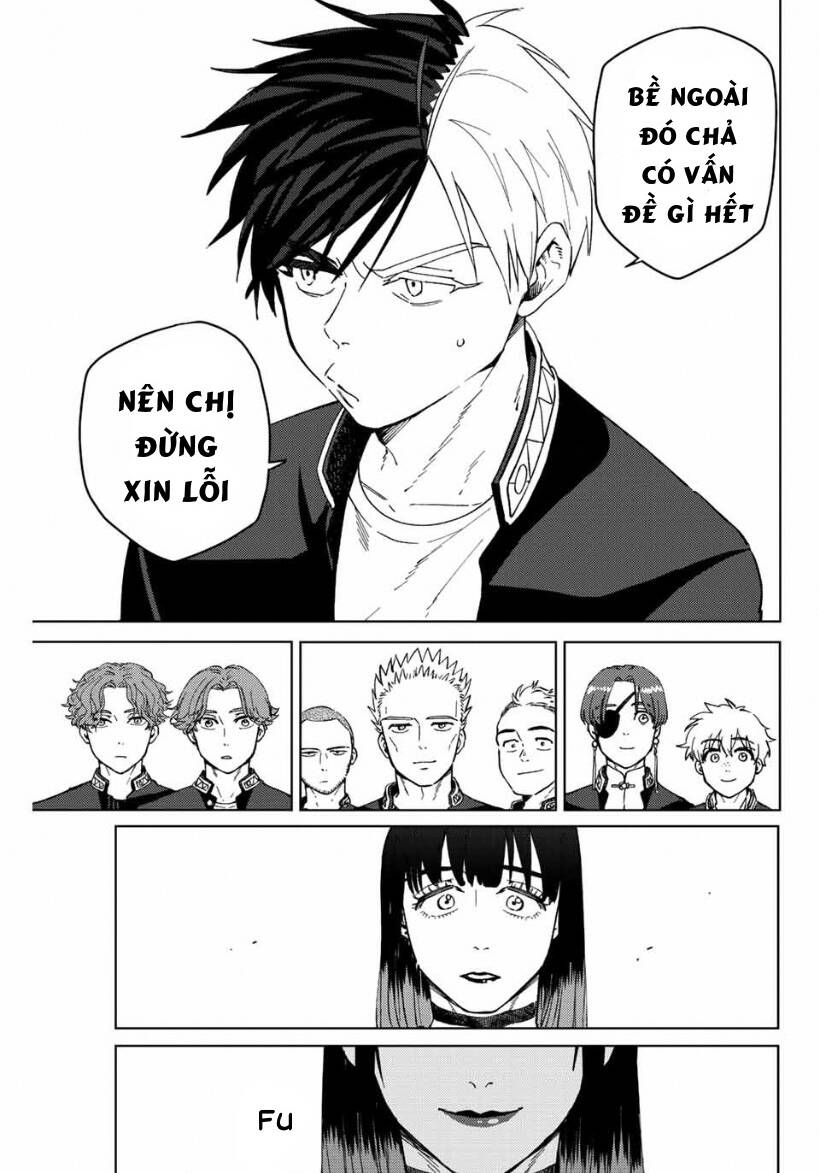 Wind Breaker Chapter 62 - Trang 2