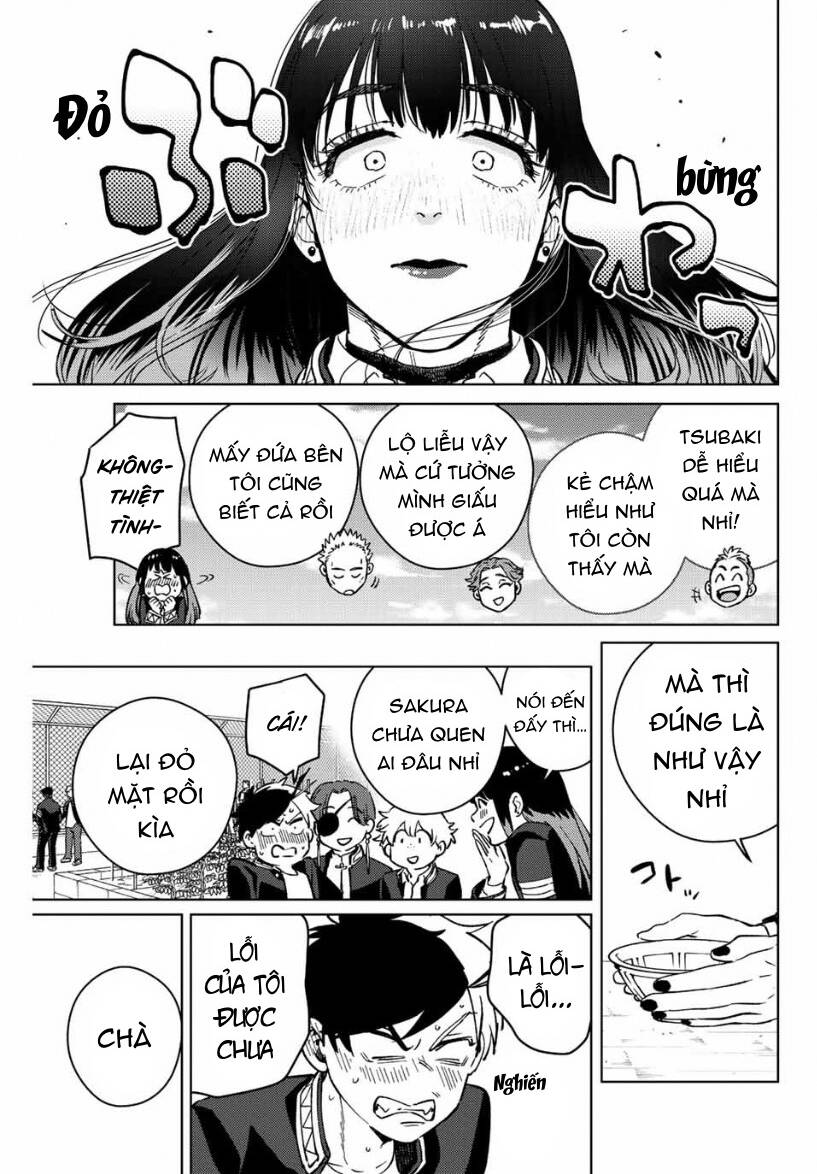 Wind Breaker Chapter 62 - Trang 2