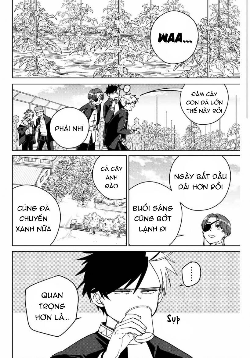 Wind Breaker Chapter 62 - Trang 2