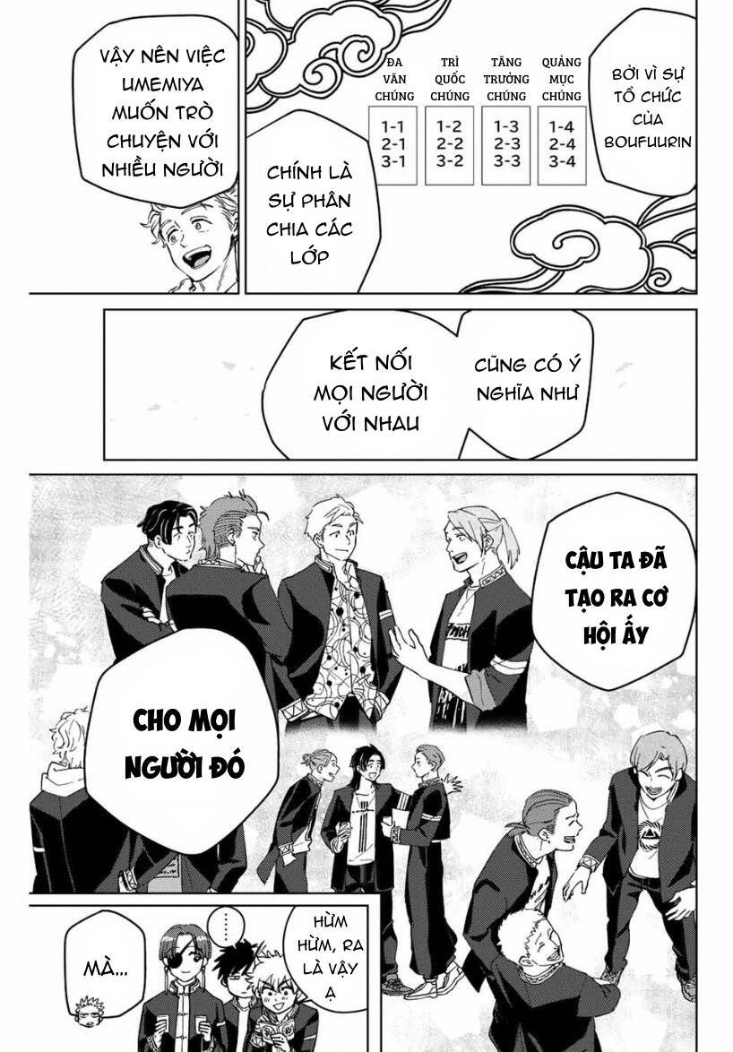 Wind Breaker Chapter 62 - Trang 2