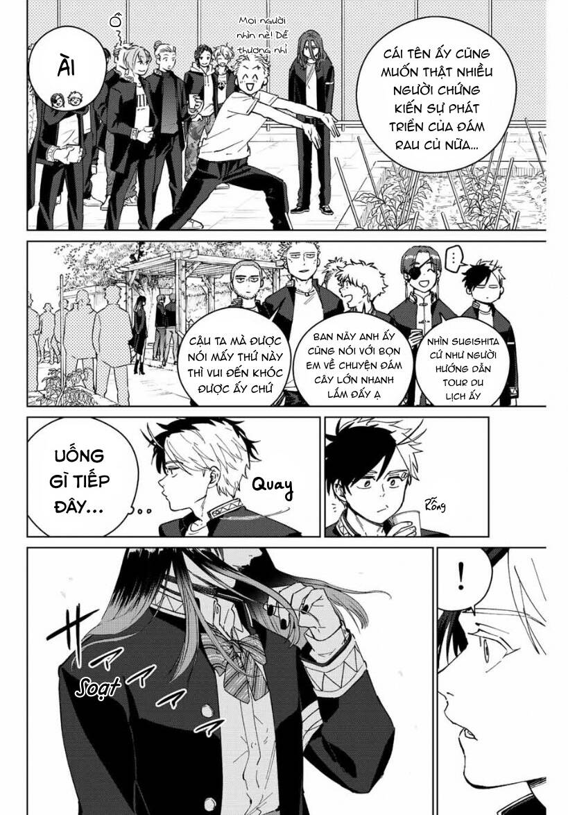 Wind Breaker Chapter 62 - Trang 2