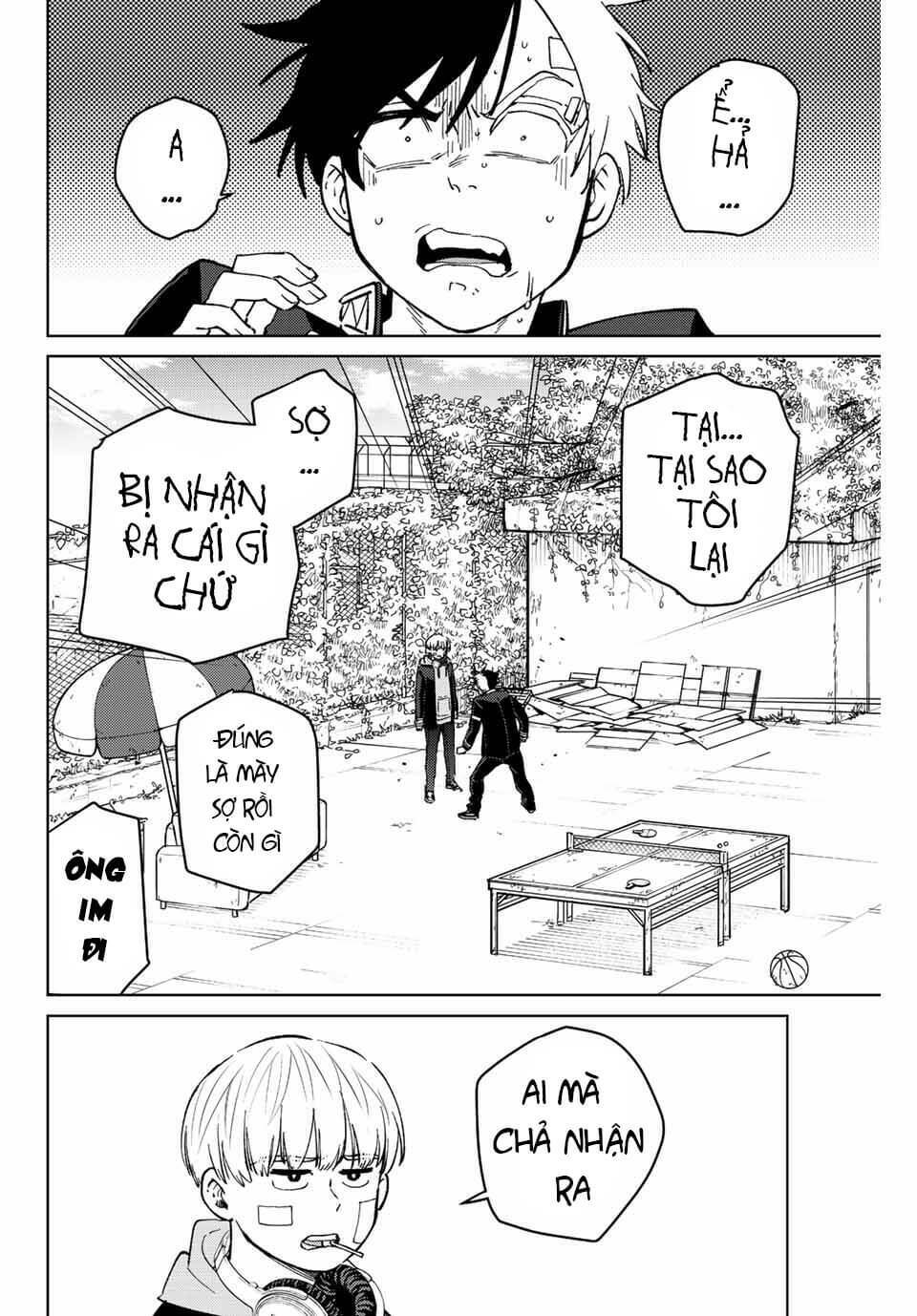 Wind Breaker Chapter 59 - Trang 2