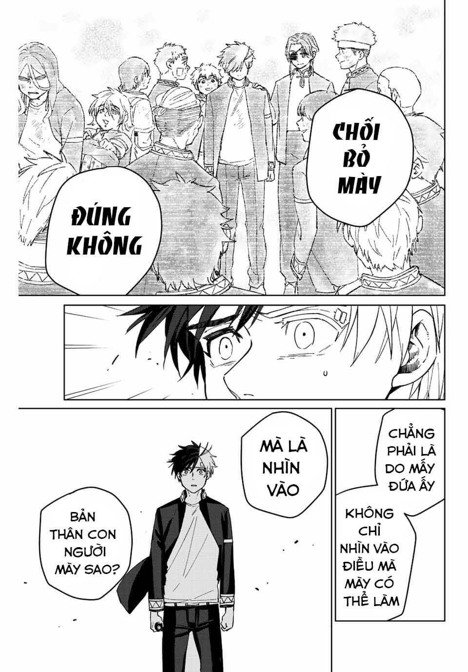 Wind Breaker Chapter 59 - Trang 2